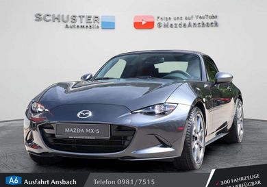 Mazda MX-5, 2023