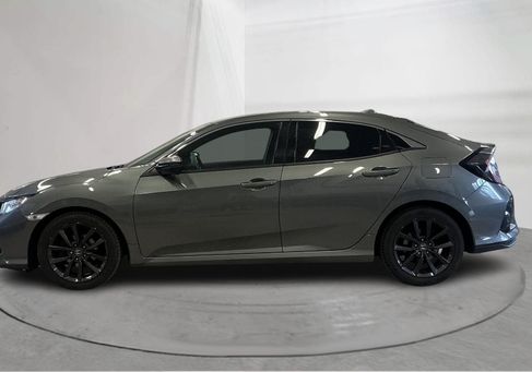 Honda Civic, 2020
