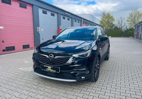 Opel Grandland X, 2019 2
