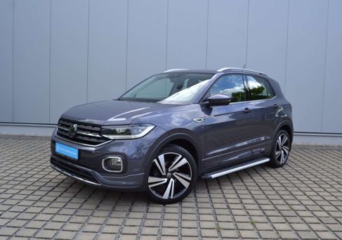 Volkswagen T-Cross, 2022