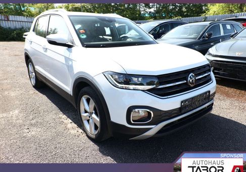 Volkswagen T-Cross, 2021