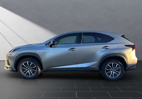 Lexus NX 300, 2018