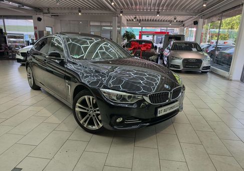 BMW 430, 2018