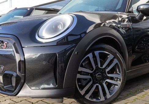 MINI Cooper S Cabrio, 2023
