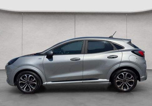Ford Puma, 2024