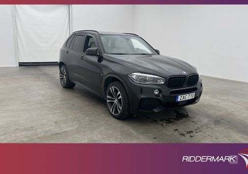 BMW X5, 2018