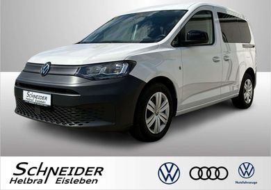 Volkswagen Caddy, 2022