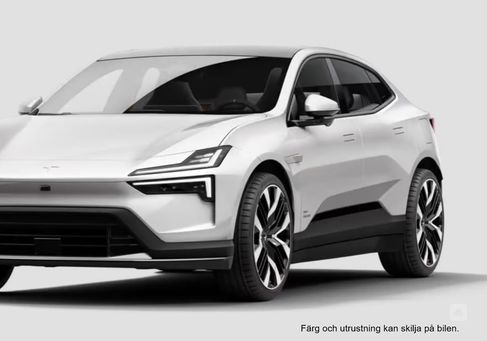 Polestar, 2025