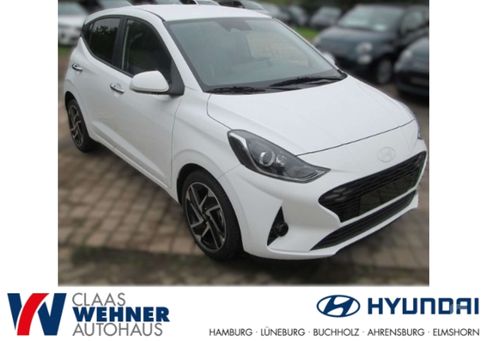 Hyundai i10, 2024