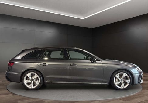 Audi A4, 2023