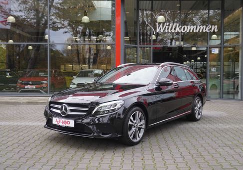 Mercedes-Benz C 160, 2020