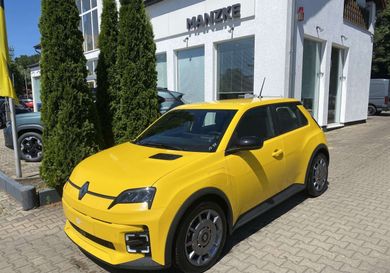 Renault R 5, 2026
