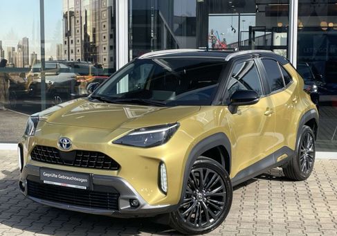 Toyota Yaris Cross, 2022