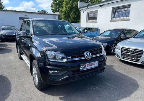 Volkswagen Amarok, 2018 3