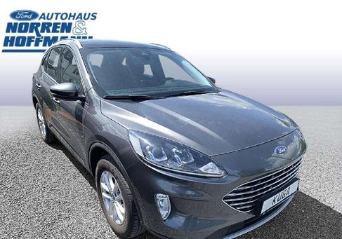 Ford Kuga, 2022