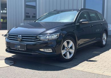 Volkswagen Passat Variant, 2021
