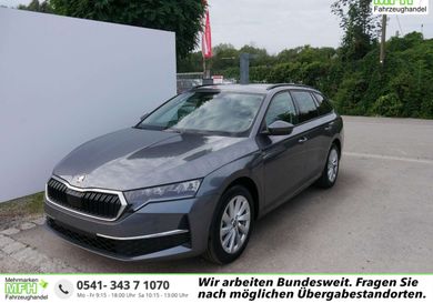 Skoda Octavia, 2026