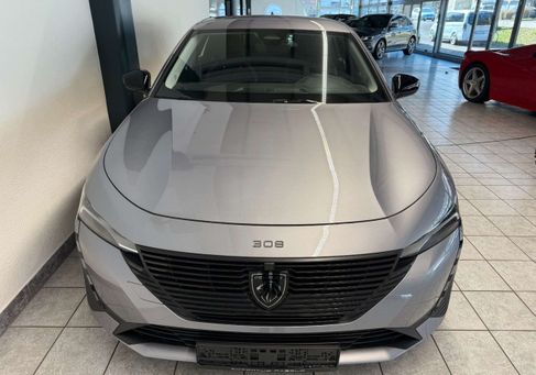 Peugeot 308, 2024