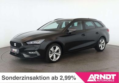 Seat Leon, 2024