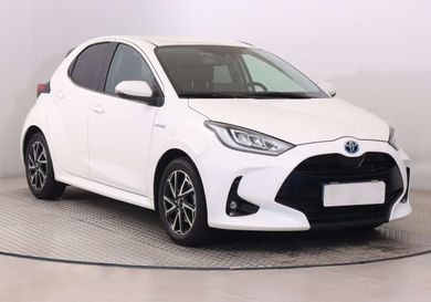 Toyota Yaris, 2020