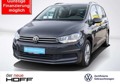 Volkswagen Touran, 2023
