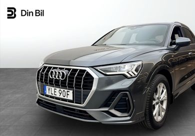 Audi Q3, 2020