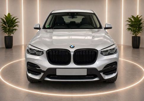 BMW X3, 2021