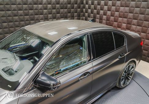 BMW M5, 2019