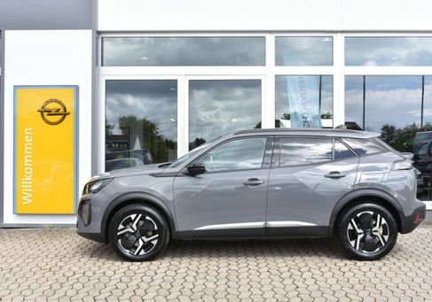 Peugeot 2008, 2025