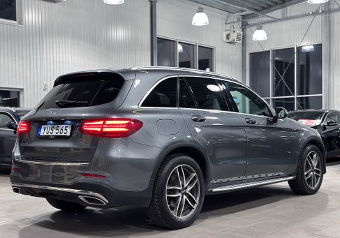 Mercedes-Benz GLC 250, 2018