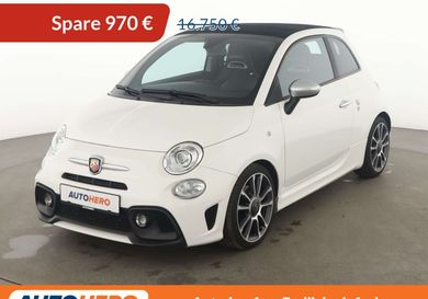 Abarth 595C, 2017