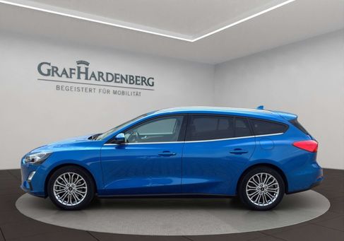 Ford Focus, 2019