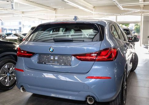 BMW 118, 2023