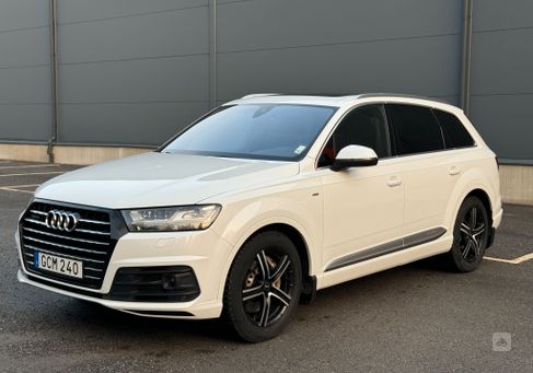 Audi Q7, 2016