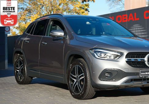 Mercedes-Benz GLA 250, 2021