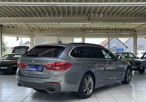 BMW 530, 2019