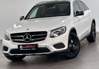Mercedes-Benz GLC 350, 2018