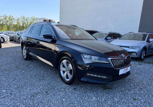 Skoda Superb, 2020