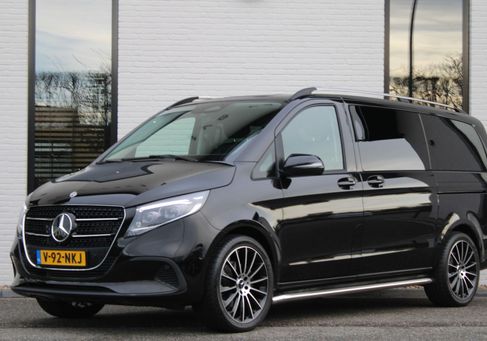 Mercedes-Benz V 250, 2025