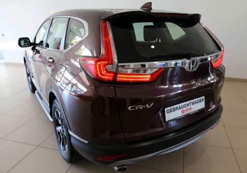 Honda CR-V, 2019