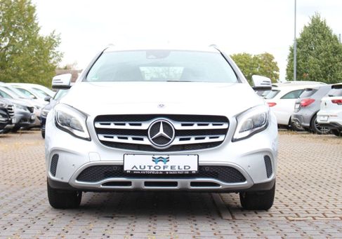 Mercedes-Benz GLA 180, 2018