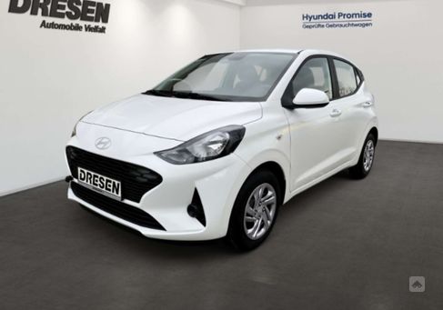 Hyundai i10, 2024