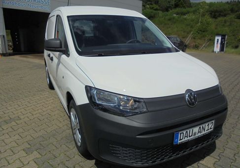 Volkswagen Caddy, 2024