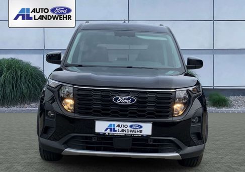 Ford Tourneo Courier, 2026