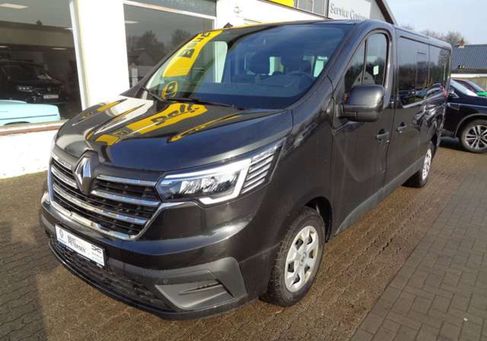 Renault Trafic, 2024 2