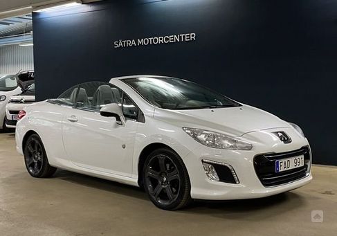 Peugeot 308, 2012