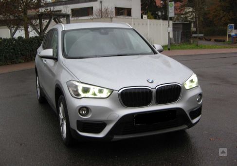 BMW X1, 2018