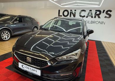 Seat Leon, 2022