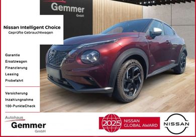 Nissan Juke, 2023