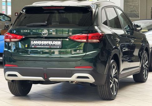 MG ZS, 2026